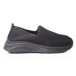 Price Shoes Tenis Deportivo para Mujer 202WN45LS-LNEGRO