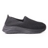 Price Shoes Tenis Deportivo para Mujer 202WN45LS-LNEGRO