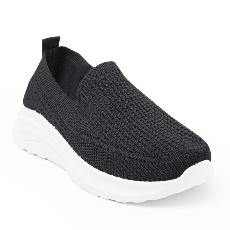 Price Shoes Tenis Deportivos para Mujer 202WN45LSNEGRO