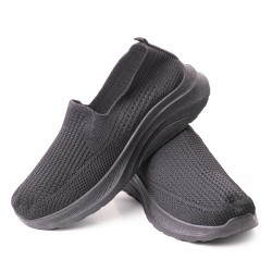 Price Shoes Tenis Deportivo para Mujer 202WN45LS-LNEGRO