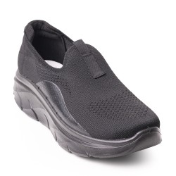 Price Shoes Tenis Deportivo para Mujer 202WN45SKNEGRO