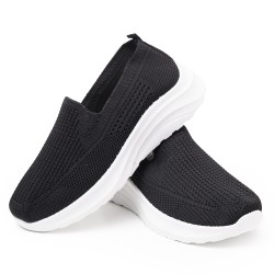 Price Shoes Tenis Deportivos para Mujer 202WN45LSNEGRO