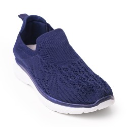 Price Shoes Tenis Deportivo para Mujer 202WN45TJAZUL