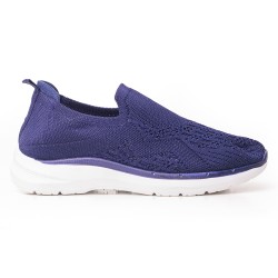 Price Shoes Tenis Deportivo para Mujer 202WN45TJAZUL