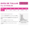 Price Shoes Tenis Con Plataforma Mujer 202WN46-ABOROROSA