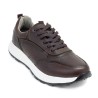 Sky Walk Tenis Urbanos en Cuero para Hombre 663106BOSSCONAC