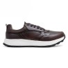 Sky Walk Tenis Urbanos en Cuero para Hombre 663106BOSSCONAC