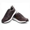 Sky Walk Tenis Urbanos en Cuero para Hombre 663106BOSSCONAC