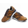 Sky Walk Tenis Urbanos en Cuero para Hombre 663106SNEAKERCHACONAC