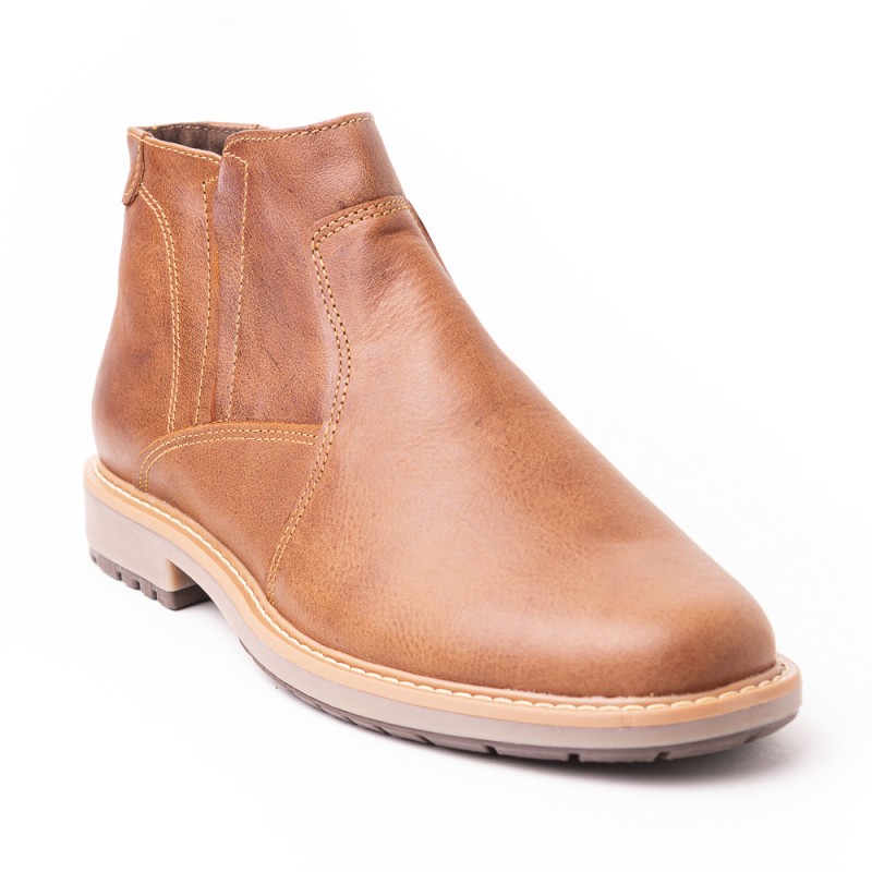Sky Walk Botas Cuero Hombre 663111168MIEL