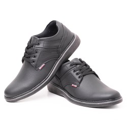 Sky Walk Zapato Casual para Hombre 6631042578NEGRO
