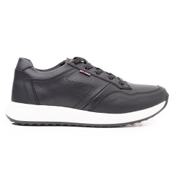 Sky Walk Tenis Urbanos para Hombre 6631042582NEGRO