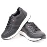 Sky Walk Tenis Urbanos para Hombre 6631042582NEGRO