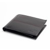 Sky Walk Billetera en Cuero para Hombre 773109CHARLYNEGRO