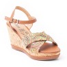 Price shoes Plataformas para dama 462JC008MIEL