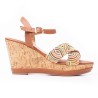Price shoes Plataformas para dama 462JC008MIEL