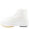 Price Shoes Tenis Moda Mujer 622C62F1006BLANCO