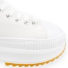 Price Shoes Tenis Moda Mujer 622C62F1006BLANCO