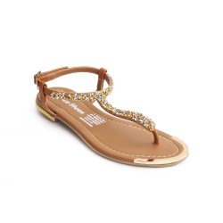 Priceshoes Sandalias Planas Mujeres 482Samaraoro