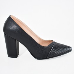 Price Shoes Tacones clásicos moda mujer 9729063NEGRO