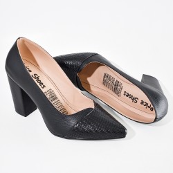 Price Shoes Tacones clásicos moda mujer 9729063NEGRO