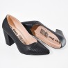 Price Shoes Tacones clásicos moda mujer 9729063NEGRO