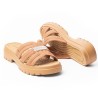 Price shoes sandalias para mujer 59219098CAMEL