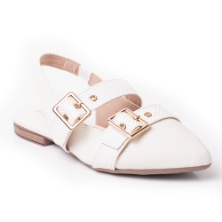 Price shoes zuecos mules de moda para mujer 6022417TALCO