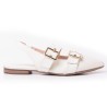 Price shoes zuecos mules de moda para mujer 6022417TALCO