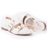 Price shoes zuecos mules de moda para mujer 6022417TALCO