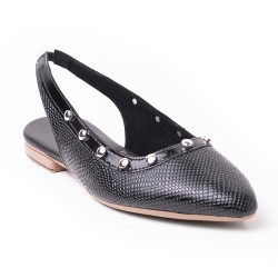 Price shoes zuecos mules de moda para mujer 6022419NEGRO
