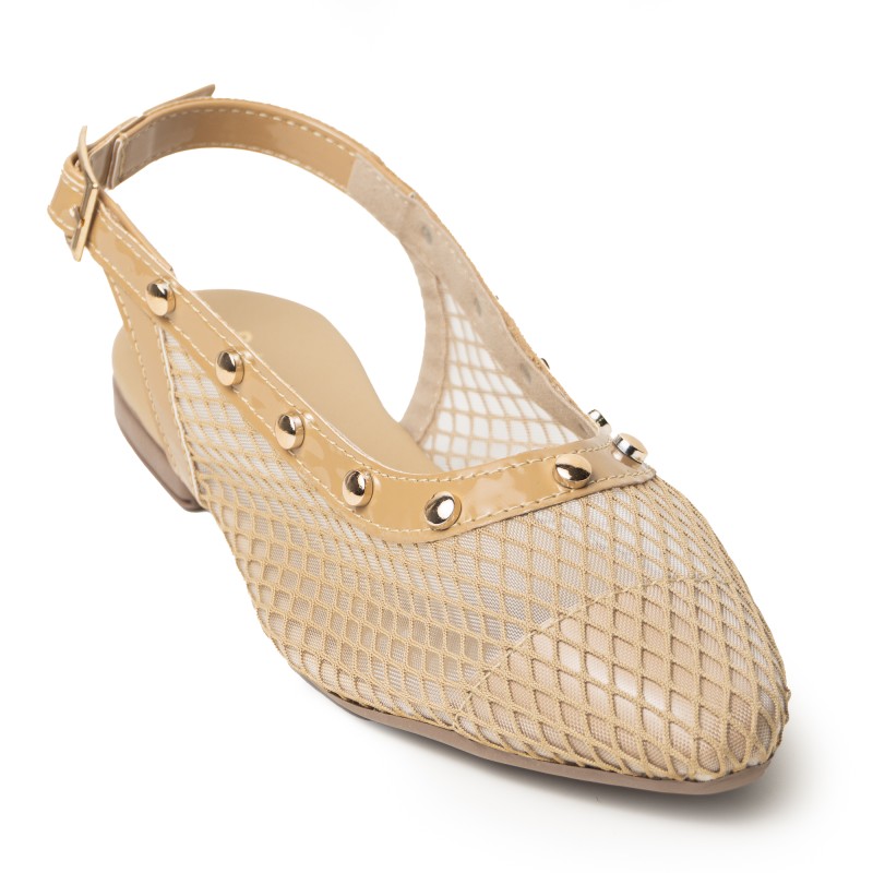 Price Shoes Baletas Moda para Mujer 602M-2435MANI