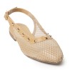 Price Shoes Baletas Moda para Mujer 602M-2435MANI