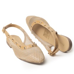 Price Shoes Baletas Moda para Mujer 602M-2435MANI