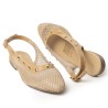 Price Shoes Baletas Moda para Mujer 602M-2435MANI