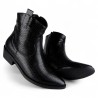 Priceshoes Botas Botines moda para Mujer 622200181NEGRO
