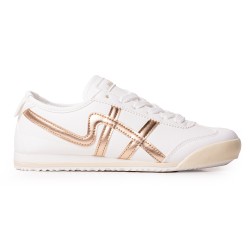 Price Shoes Tenis Moda para Mujer 6222BF137987OROROSA