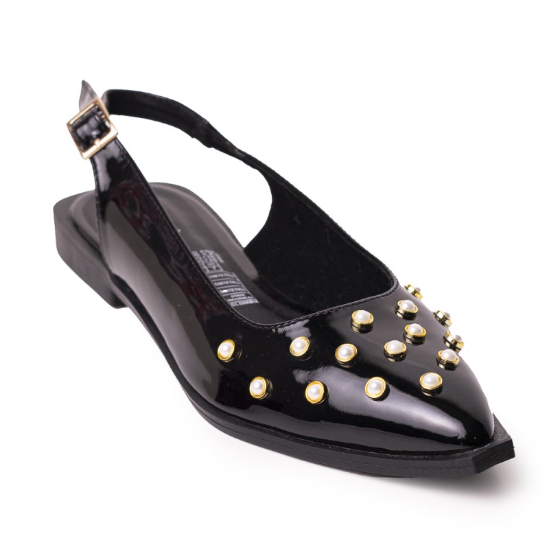 Price Shoes Baletas Moda para Mujer 182MS278NEGRO