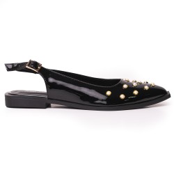 Price Shoes Baletas Moda para Mujer 182MS278NEGRO
