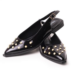 Price Shoes Baletas Moda para Mujer 182MS278NEGRO
