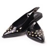 Price Shoes Baletas Moda para Mujer 182MS278NEGRO