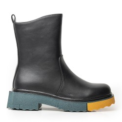 Price Shoes Bota de moda Para Mujer 622KAN3011NEGRO