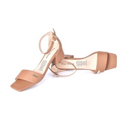Price Shoes Sandalias Tacones Mujer 5421119Miel