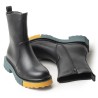 Price Shoes Bota de moda Para Mujer 622KAN3011NEGRO