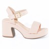 Price Shoes Tacones Elegantes Mujer 952P-06NUDE