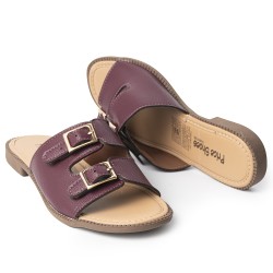 Price Shoes Sandalias Casuales Mujer 692P08-1PVINO