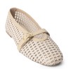 Price Shoes Baletas Artesanales Mujer 4423187NUDE