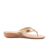 Price Shoes Sandalia Confort Mujer 0228224-804DORADO
