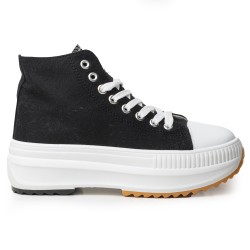Price Shoes Tenis Moda Mujer 622C62F1006NEGRO