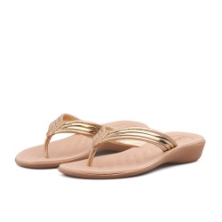 Price Shoes Sandalia Confort Mujer 0228224-804DORADO